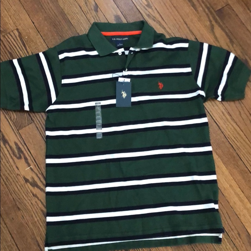 Polo shirt